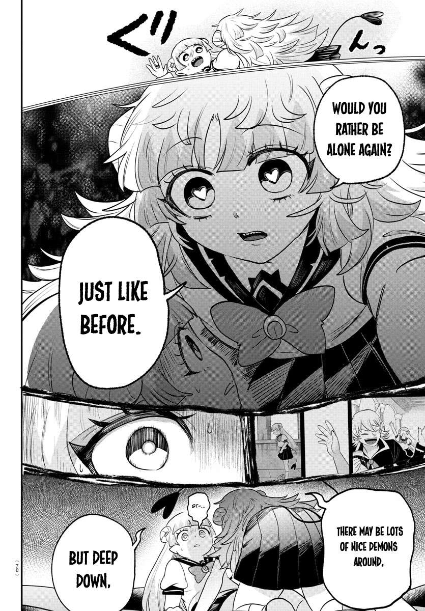 Welcome to Demon School! Iruma-kun, Chapter 385 image 13